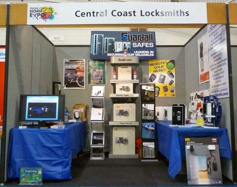 Photo: Central Coast Locksmiths