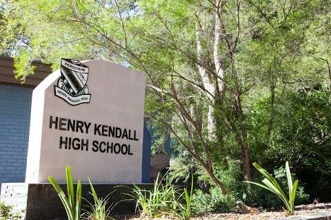 Photo: Henry Kendall High School