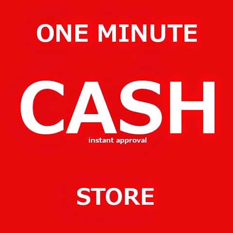 Photo: One Minute Cash Store